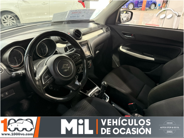 Suzuki Swift 1.2 GLE MICRO HIBRIDO 2