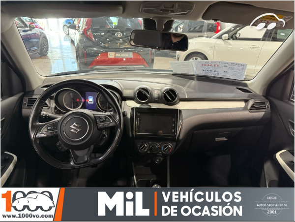 Suzuki Swift 1.2 GLE MICRO HIBRIDO 1