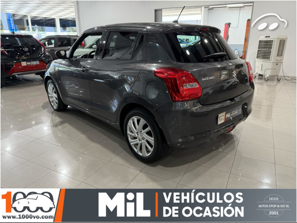 Suzuki Swift 1.2 GLE MICRO HIBRIDO 3