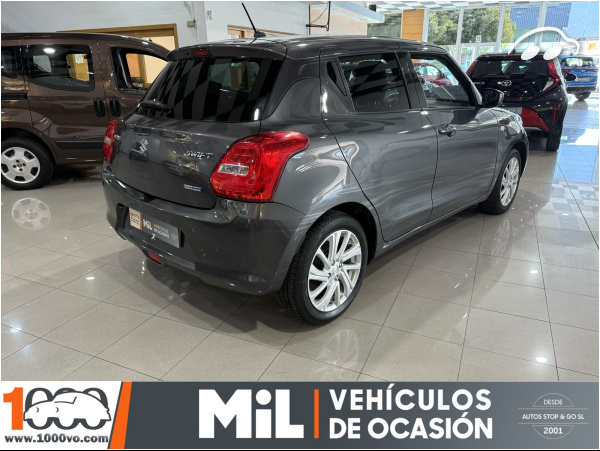 Suzuki Swift 1.2 GLE MICRO HIBRIDO 5