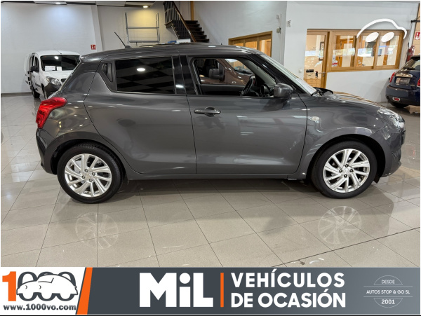 Suzuki Swift 1.2 GLE MICRO HIBRIDO 7