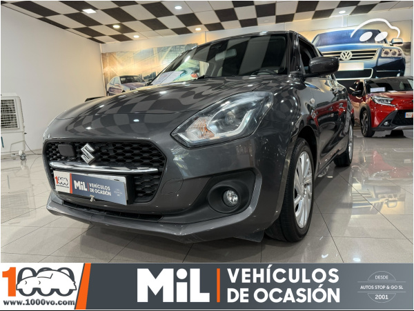 Suzuki Swift 1.2 GLE MICRO HIBRIDO 9