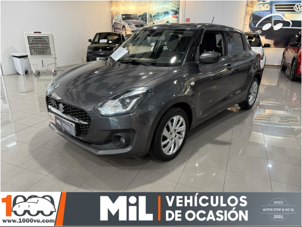 Suzuki Swift 1.2 GLE MICRO HIBRIDO 10
