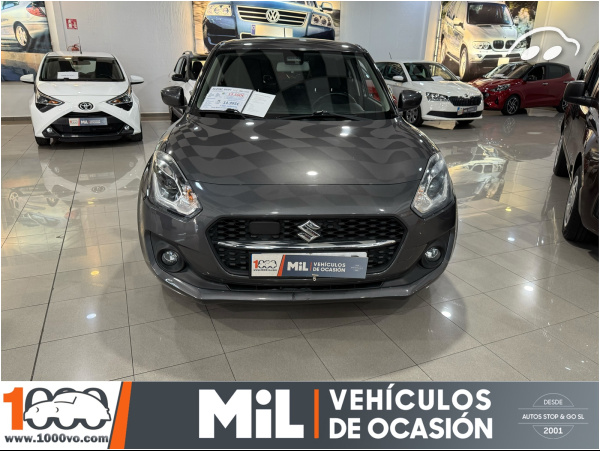 Suzuki Swift 1.2 GLE MICRO HIBRIDO 11