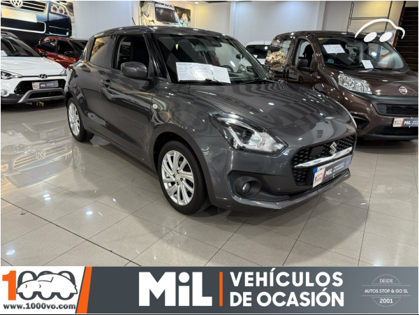 Suzuki Swift 1.2 GLE MICRO HIBRIDO 12