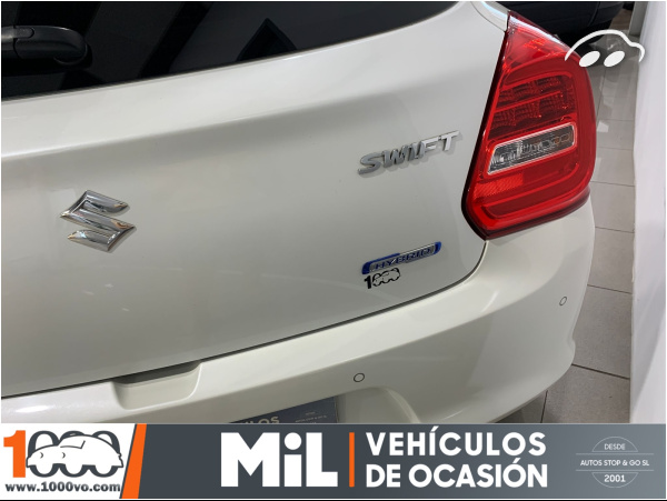 Suzuki Swift 1.2 GLE MICRO HIBRIDO 1