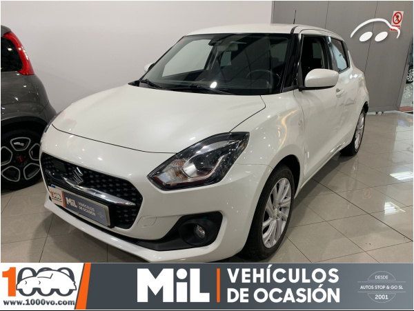 Suzuki Swift 1.2 GLE MICRO HIBRIDO 3