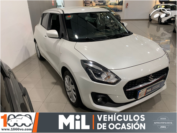 Suzuki Swift 1.2 GLE MICRO HIBRIDO 4