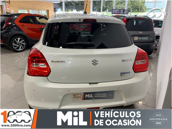 Suzuki Swift 1.2 GLE MICRO HIBRIDO 5