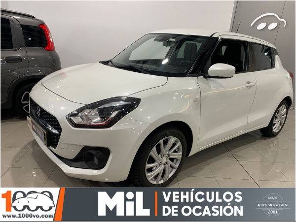 Suzuki Swift 1.2 GLE MICRO HIBRIDO 10