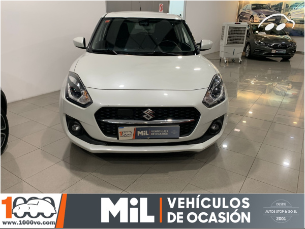 Suzuki Swift 1.2 GLE MICRO HIBRIDO 11