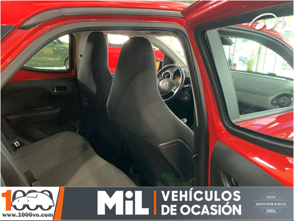 Toyota Aygo 1.0 72CV X-PLAY 3