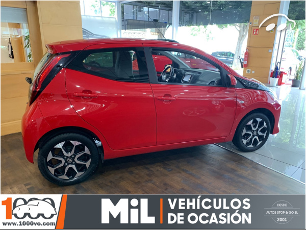 Toyota Aygo 1.0 72CV X-PLAY 5