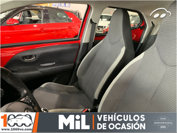 Toyota Aygo 1.0 72CV X-PLAY 10