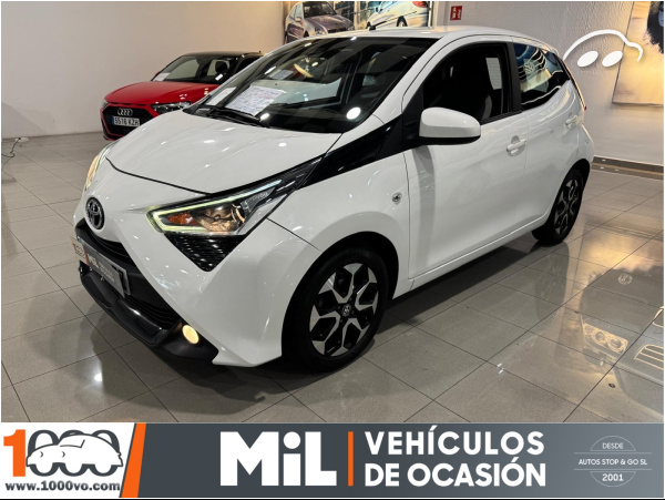 Toyota Aygo 1.0 72CV X-PLAY 7