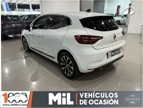 Renault Clio 1.0 TCE TECH 91CV 1