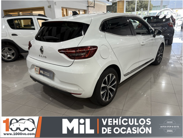 Renault Clio 1.0 TCE TECH 91CV 3
