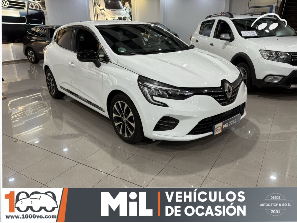 Renault Clio 1.0 TCE TECH 91CV 4