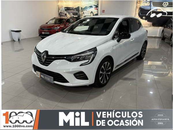 Renault Clio 1.0 TCE TECH 91CV 6
