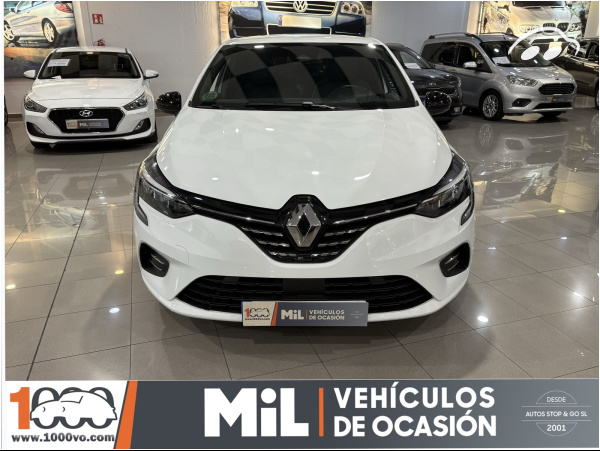 Renault Clio 1.0 TCE TECH 91CV 5