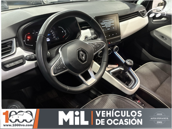 Renault Clio 1.0 TCE TECH 91CV 8