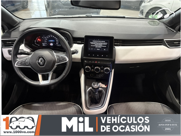 Renault Clio 1.0 TCE TECH 91CV 9