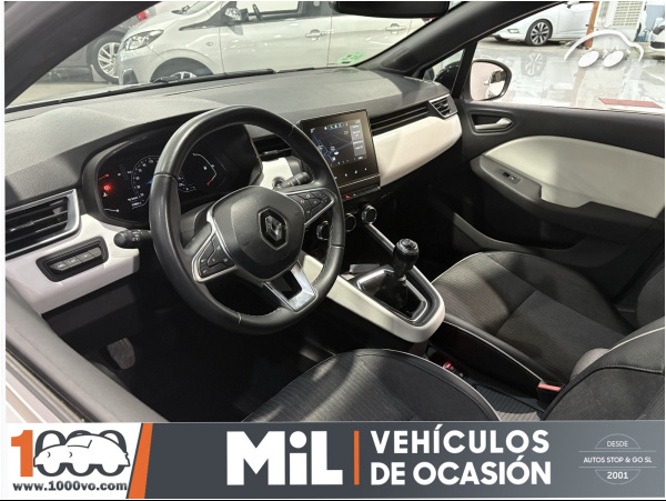 Renault Clio 1.0 TCE TECH 91CV 10