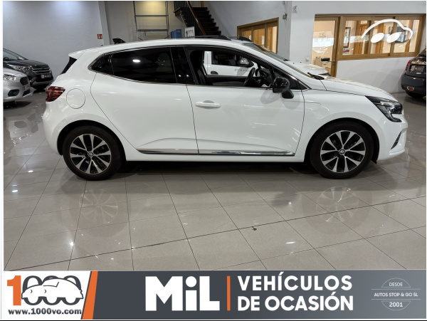 Renault Clio 1.0 TCE TECH 91CV 12