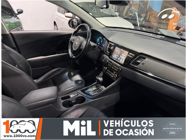 Kia Niro 1.6 140CV HYBRID 2