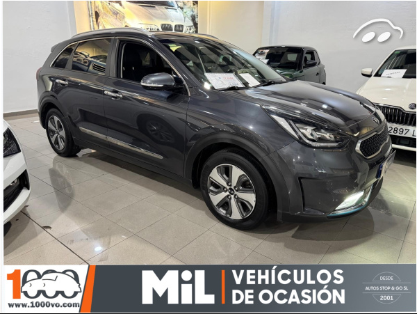 Kia Niro 1.6 140CV HYBRID 1