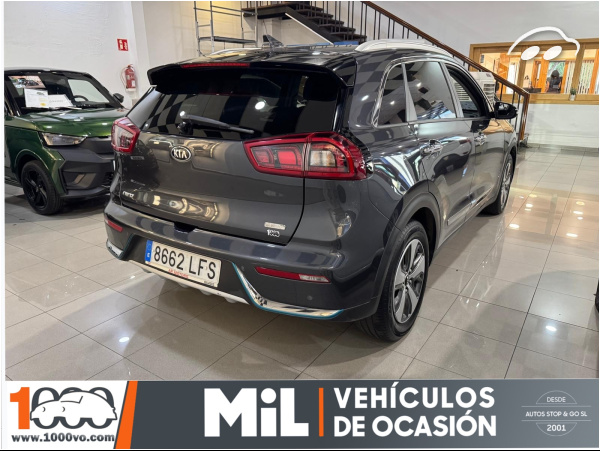 Kia Niro 1.6 140CV HYBRID 3