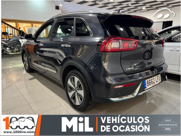 Kia Niro 1.6 140CV HYBRID 4