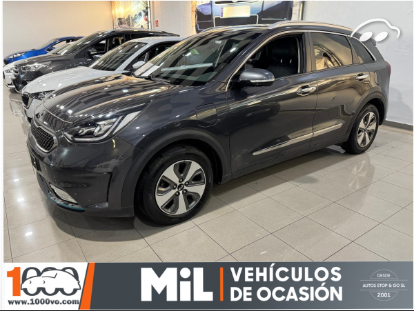 Kia Niro 1.6 140CV HYBRID 6