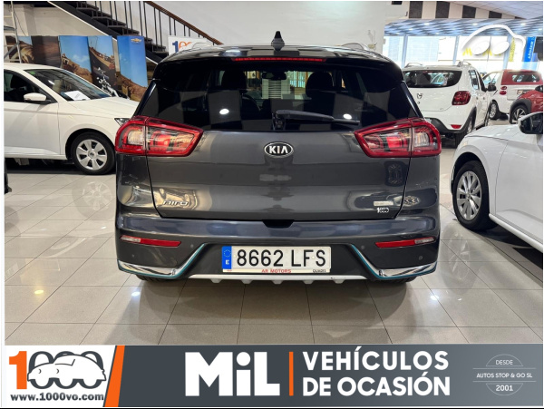Kia Niro 1.6 140CV HYBRID 5