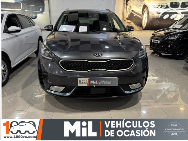 Kia Niro 1.6 140CV HYBRID 8