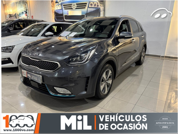 Kia Niro 1.6 140CV HYBRID 7