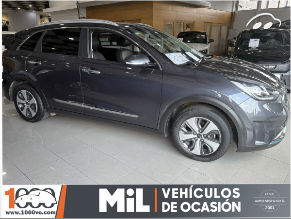 Kia Niro 1.6 140CV HYBRID 11
