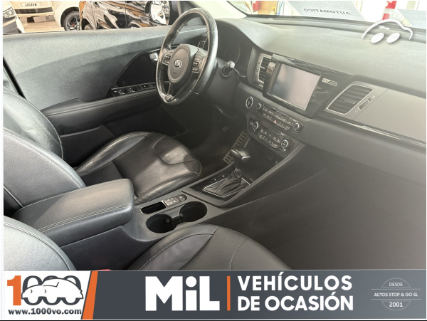 Kia Niro 1.6 140CV HYBRID 12