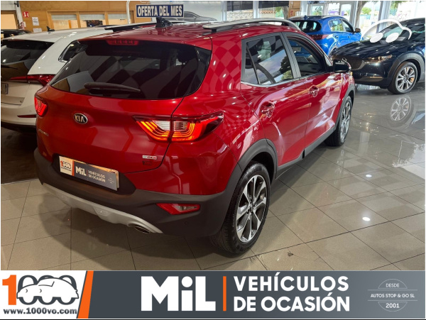 Kia Stonic 1.0 TGDI 101CV 3