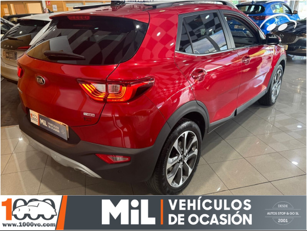 Kia Stonic 1.0 TGDI 101CV 4