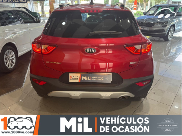 Kia Stonic 1.0 TGDI 101CV 5