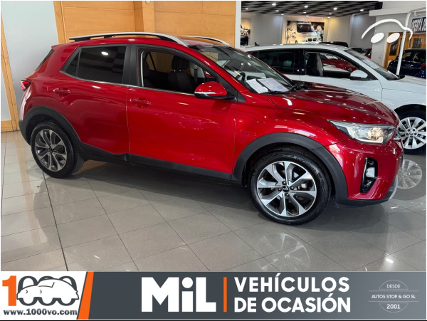 Kia Stonic 1.0 TGDI 101CV 6