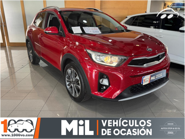 Kia Stonic 1.0 TGDI 101CV 7