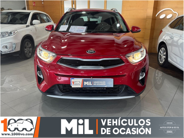 Kia Stonic 1.0 TGDI 101CV 8
