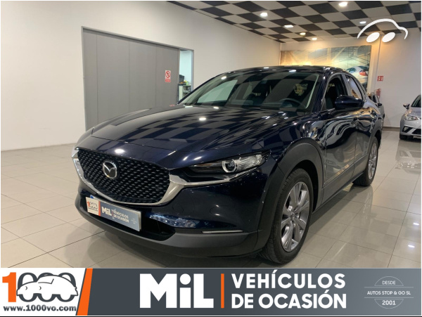 Mazda Cx-3 CX-30 2.0 126CV ZENITH 1