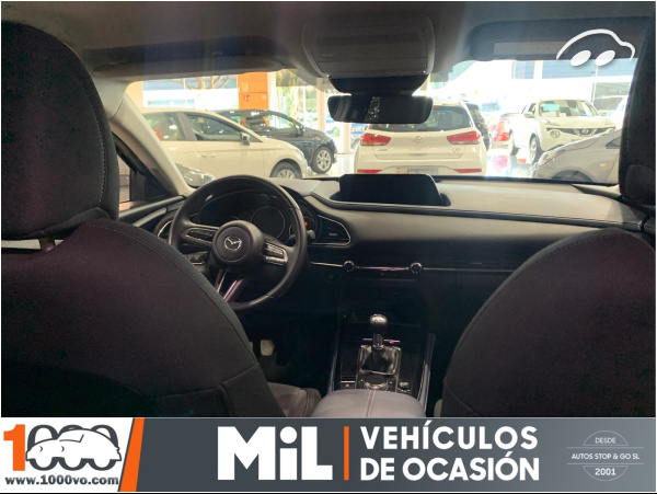 Mazda Cx-3 CX-30 2.0 126CV ZENITH 5