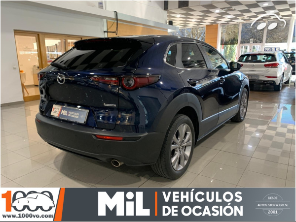 Mazda Cx-3 CX-30 2.0 126CV ZENITH 6
