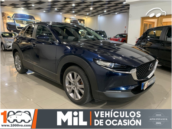 Mazda Cx-3 CX-30 2.0 126CV ZENITH 12