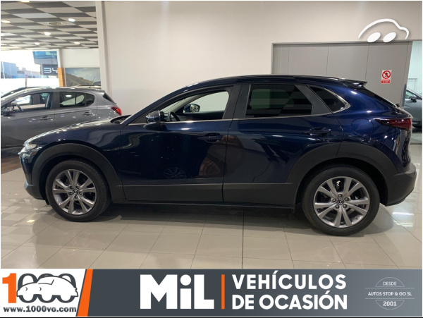 Mazda Cx-3 CX-30 2.0 126CV ZENITH 10