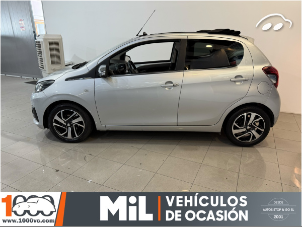 Peugeot 108 108 TOP CABRIO 1.0 72CV 4
